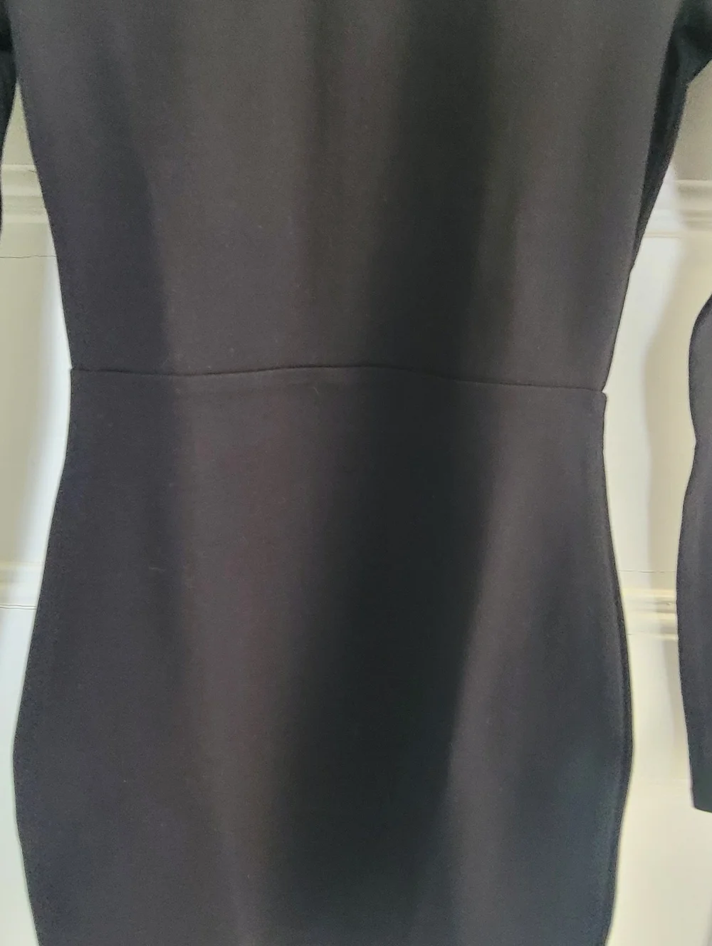 Lovers + Friends “Beatrix” Dress – Size XS NWT Black Perfect Little Black Dress - Picture 4 of 10